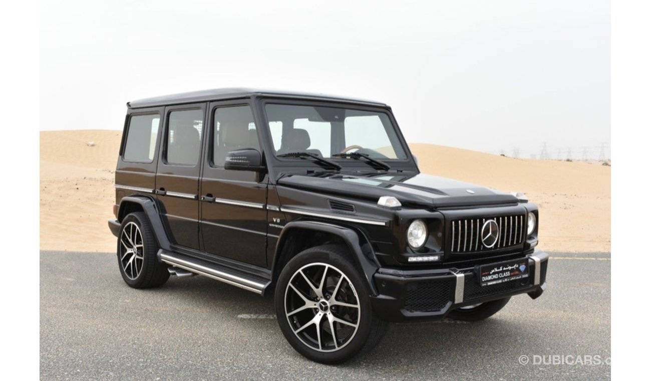 Mercedes-Benz G 55 Mercedes Benz G55