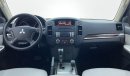 Mitsubishi Pajero GLS 3500