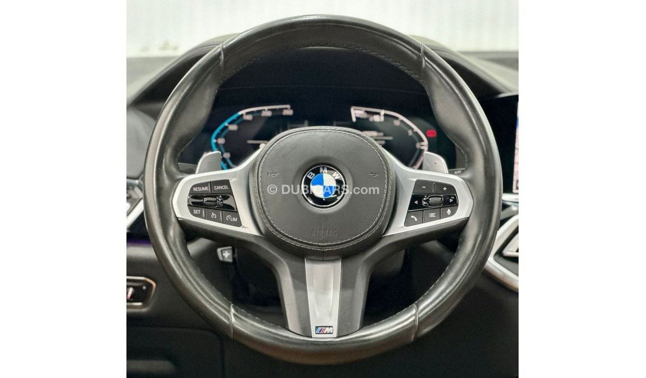 BMW X5 40i xDrive 2019 BMW X5 xDrive40i M-Sport, February 2024 BMW Warranty, Full BMW Service History, GCC