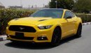 Ford Mustang Mustang 2017 GT PREMIUM 0 km # A/T # 3Yrs / 100,000 km Warranty & Free Service 60000 km @ AL TAYER