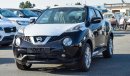 Nissan Juke 2015 MODEL WITH SUNROOF BASIC OPTIONS