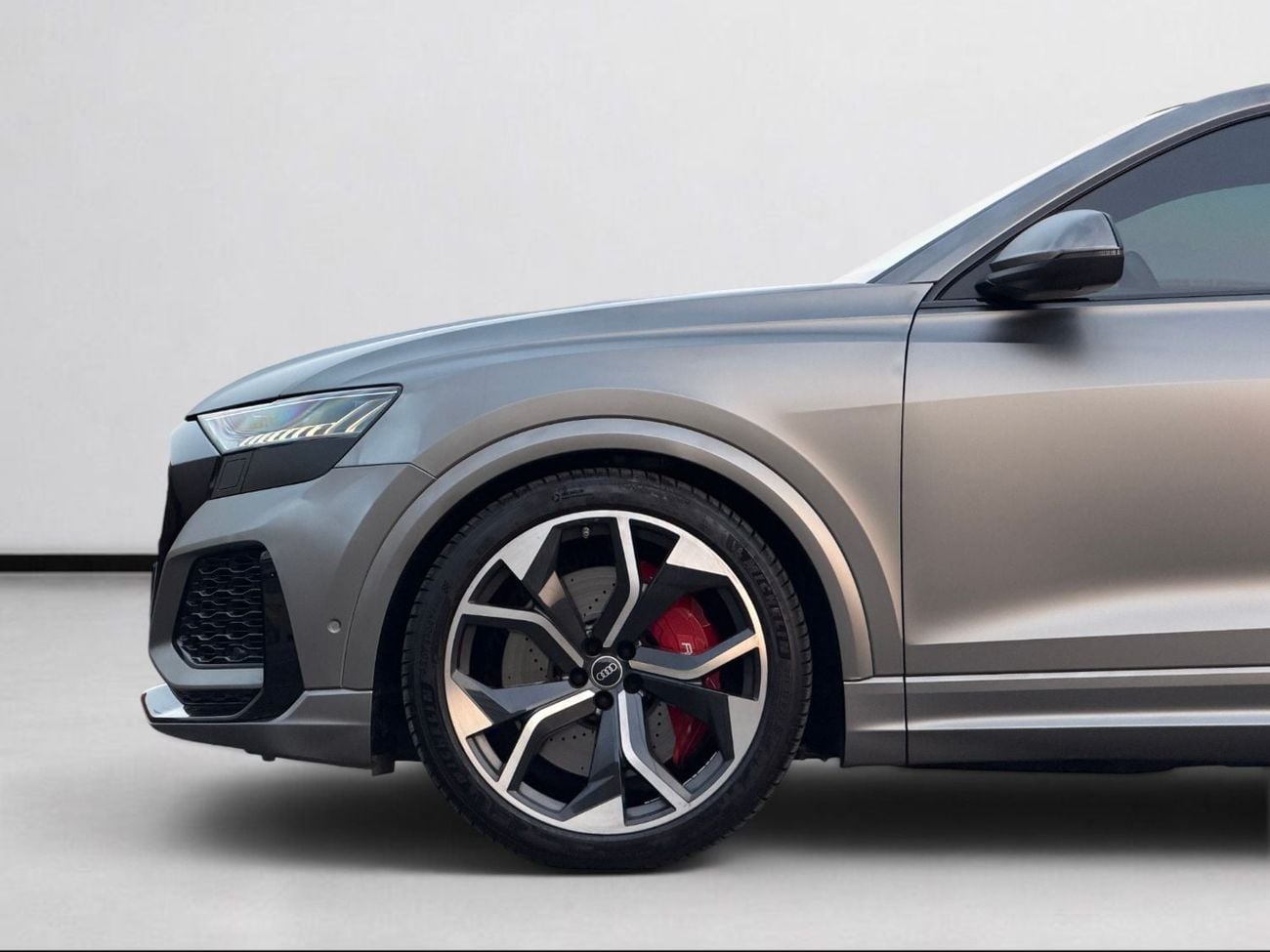 Audi RSQ8 STANDARD AUDI RS Q8 | STAGE 1.5 TUNED | EVENTURI + CSF UPGRADES | DAS WARRANTY | GCC