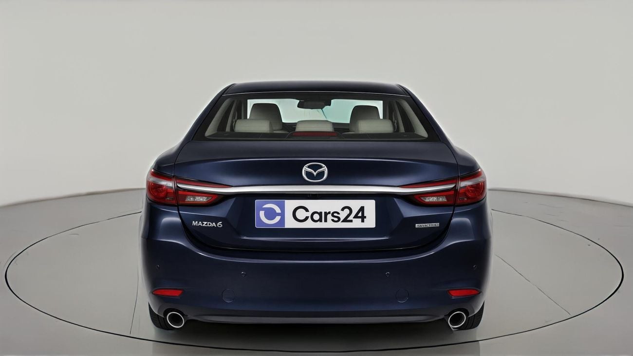 Mazda 6 CORE 2024 | AED 921/Month | 0 DP | 30 Day Return | Warranty | Service History