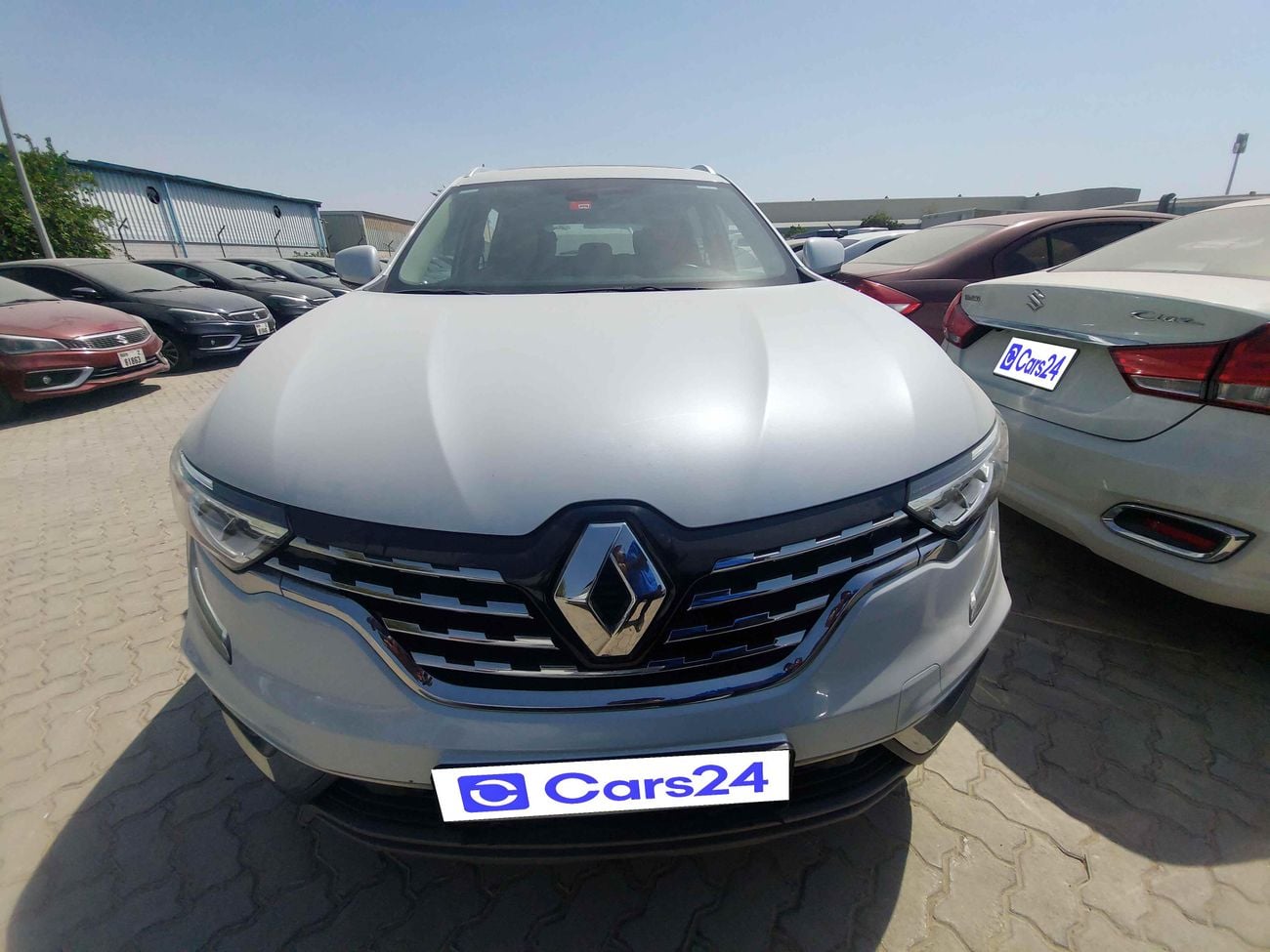 Renault Koleos 2022 LE | AED 828/Month | 0 DP | 30 Day Return | Warranty