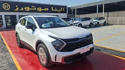 كيا سبورتيج DLX L TX 1.5T