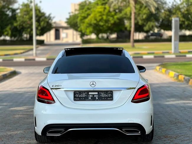 Mercedes-Benz C-Class AMG, миниатюра 26
