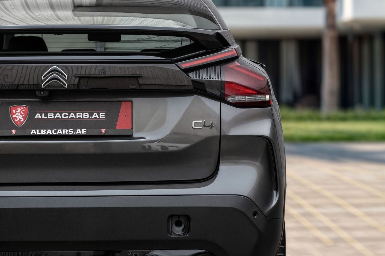 Citroen C4 | 1,273 P.M  | 0% Downpayment | Excellent Condition!