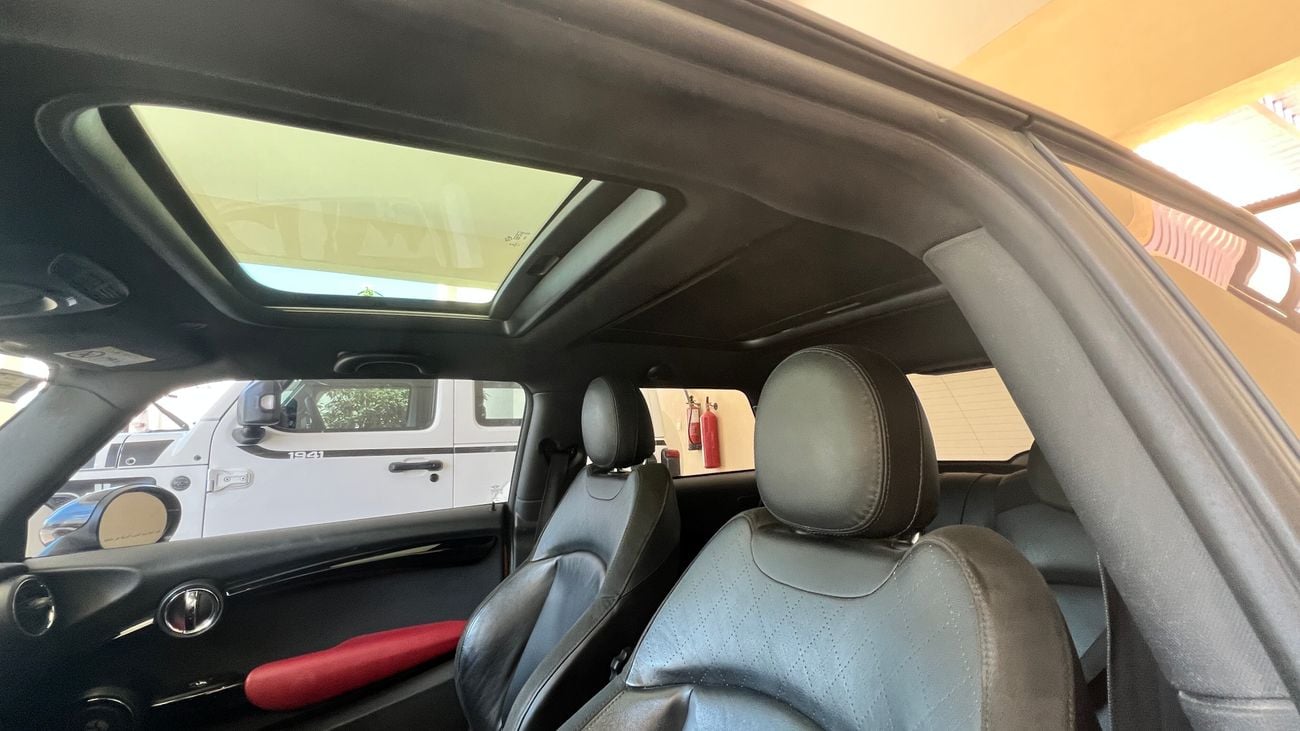 ميني جون كوبر s 2.0 turbo