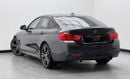 BMW 440i M Sport 3.0L 2016 BMW 435i M-Sport Gran Coupe, Full Service History, Excellent Condition, GCC