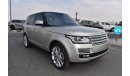 Land Rover Range Rover Vogue DIESEL 3.0L AUTOMATIC RIGHT HAND DRIVE (EXPORT ONLY)