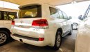 Toyota Land Cruiser VX.R V8 5.7 White Edition