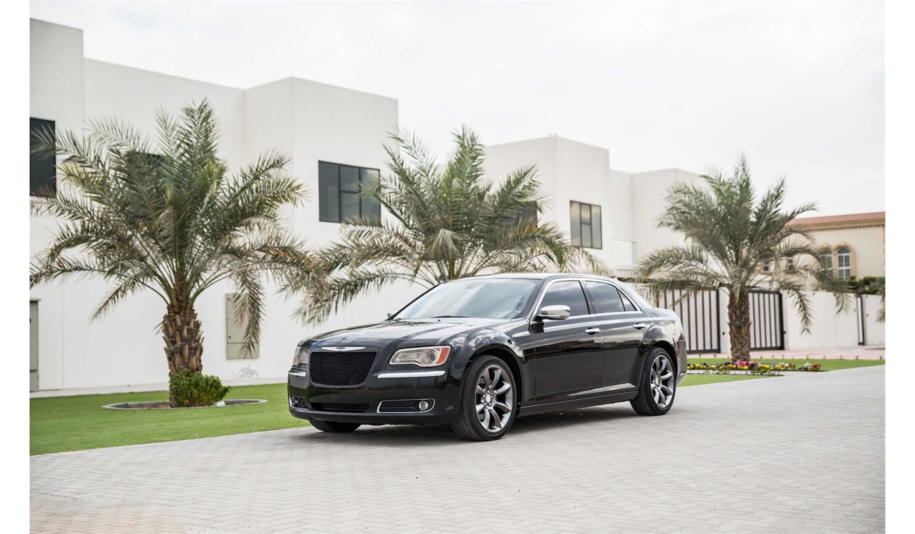 Chrysler 300C 5.7L Hemi