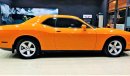 Dodge Challenger DODGE CHALLENGER 2014 MODEL IN A GOOD CONDITION FOR ONLY 29K AED