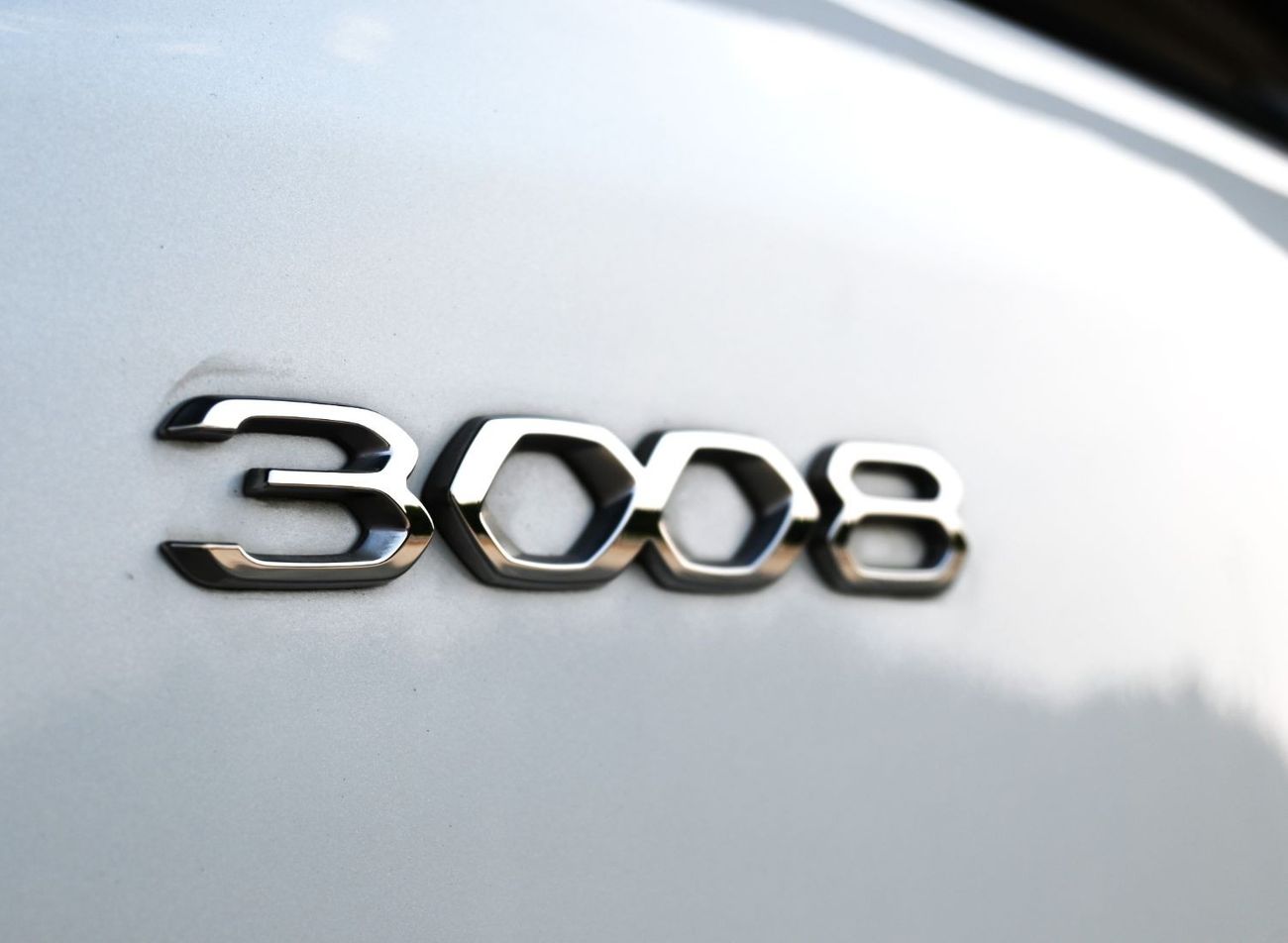 بيجو 3008 بيجو 3008 جي تي لاين 2023 خليجي بحالة ممتازة