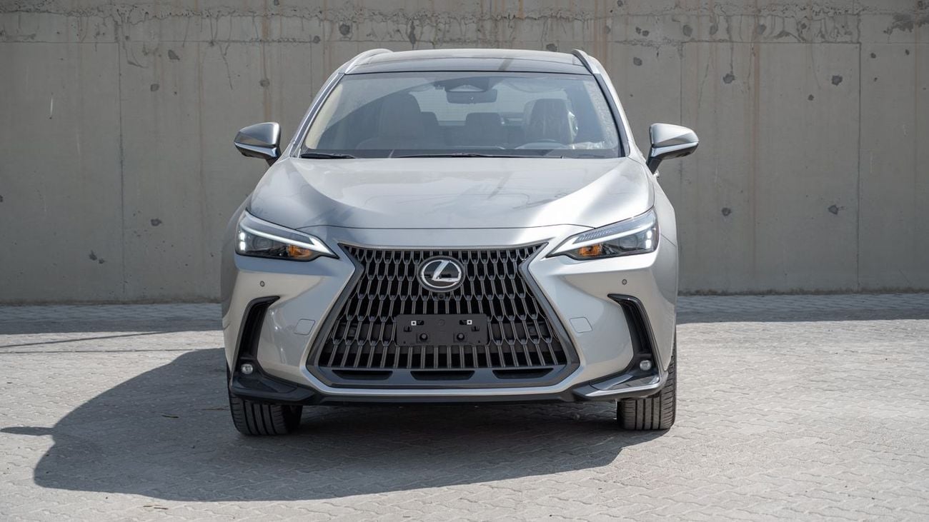 Lexus NX350 LEXUS NX350 2.4 -2026YM