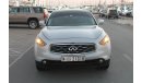 Infiniti FX35 Infiniti FX 35 GCC model 2009 in excellent condition