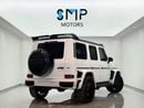 Mercedes-Benz G 63 AMG 2025 Mercedes-Benz G 63 AMG Brabus G800 – White with Sky Blue Interior