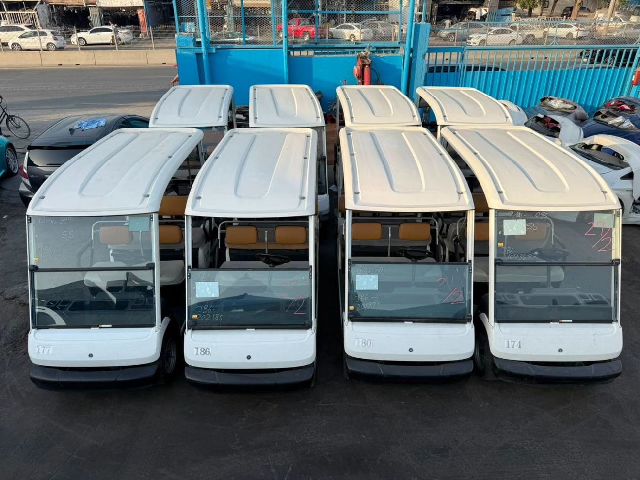 جولف بوجي YAMAHA G31APs GOLF CART