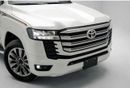 تويوتا لاند كروزر Toyota Land Cruiser GXR is a 7-seater, 4WD SUV with a 4.0L