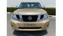 Nissan Patrol FULL OPTION NISSAN PATROL V8 AED 2333/ month LE 400HP !!WE PAY YOUR 5% VAT EXCELLENT CONDITION