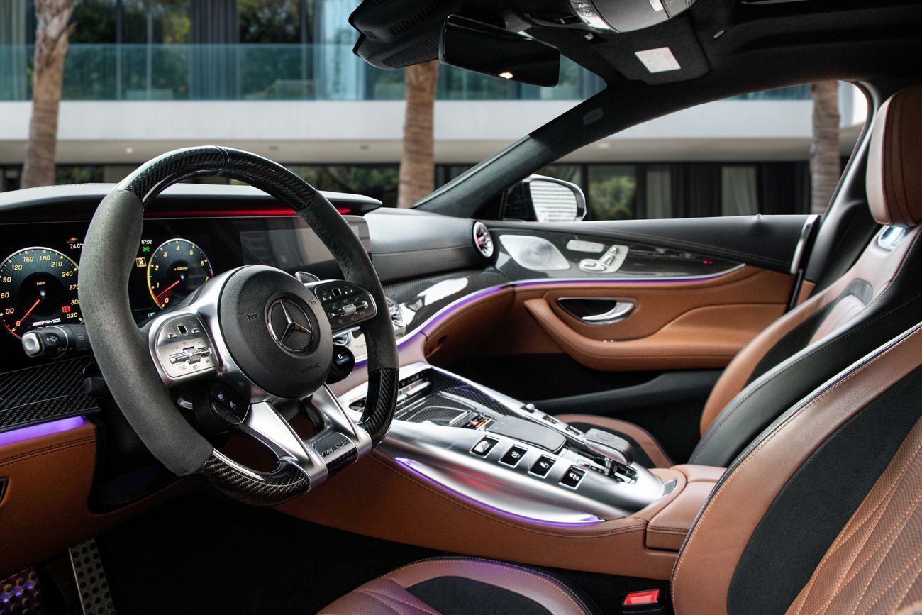 Mercedes-Benz AMG GT AMG GT 53 | 5,386 P.M | 0% Downpayment | UNDER WARRANTY!