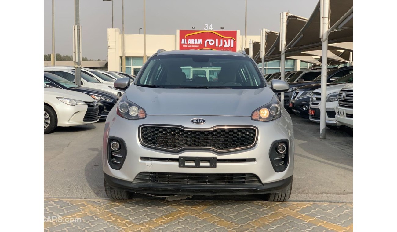 Kia Sportage 2018 2.0 4X4 REF# 420