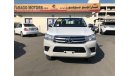 Toyota Hilux DIESEL 2.4L 2019