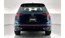 Volkswagen Tiguan R-Line | 1 year free warranty | 0 down payment | 7 day return policy