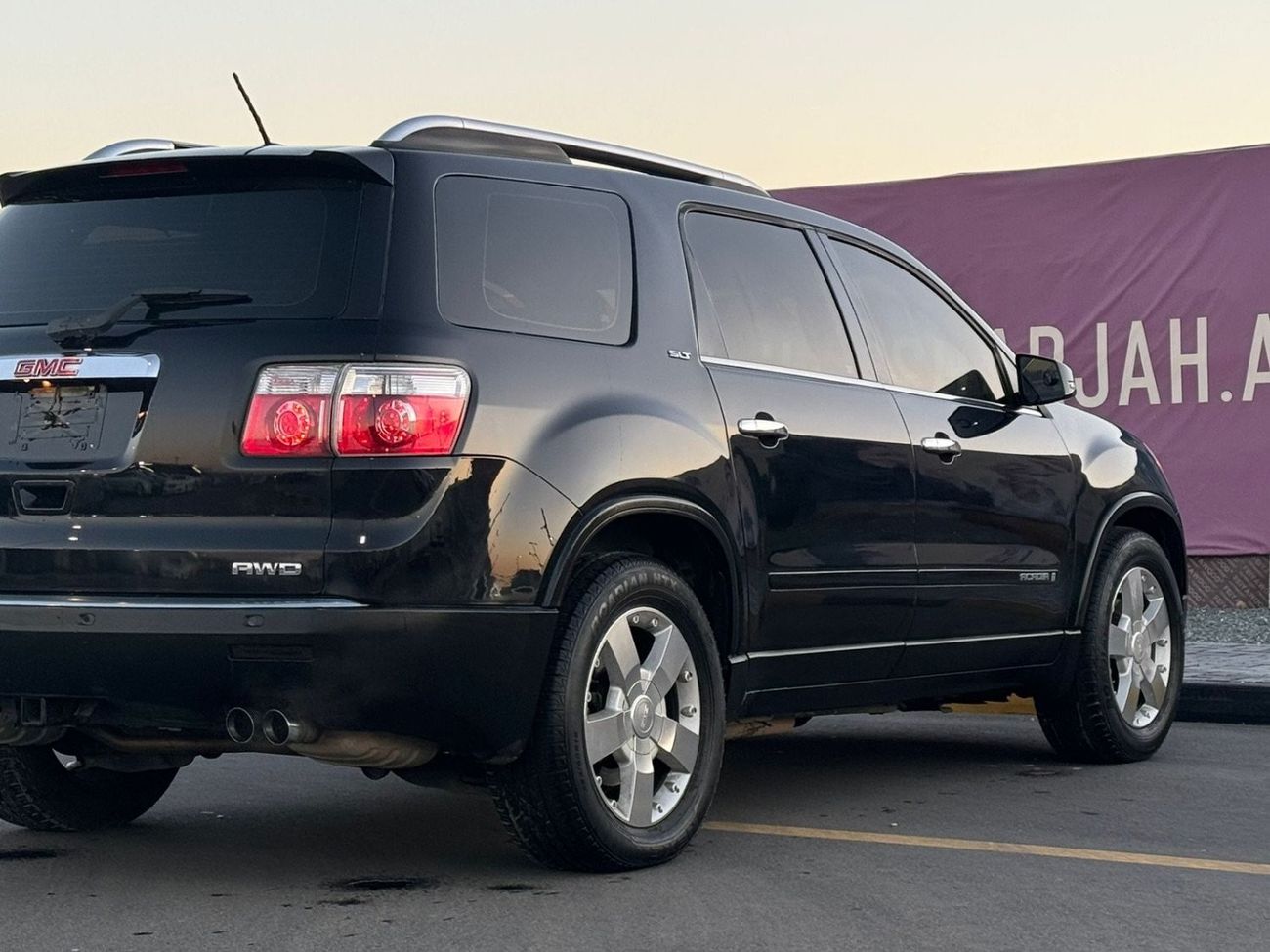 GMC Acadia