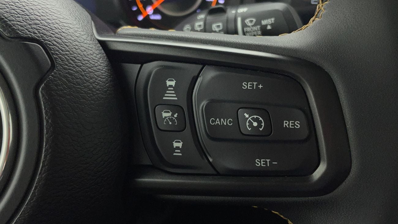 جيب رانجلر 2024 UNLIMITED SPORT | AED 2231/Month | 0 DP | 30 Day Return | Warranty