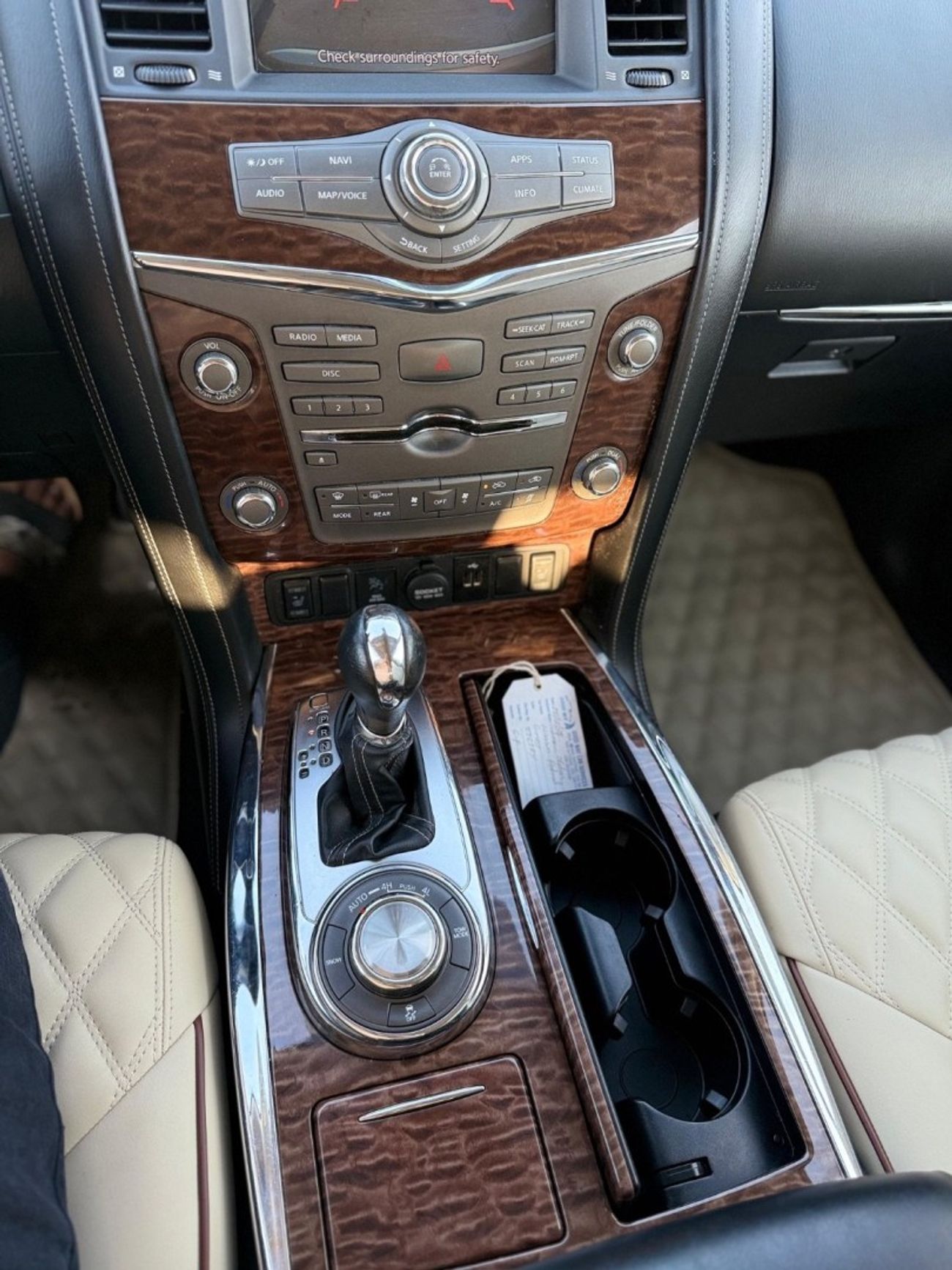 Nissan Armada Nissan Armada SV 2020