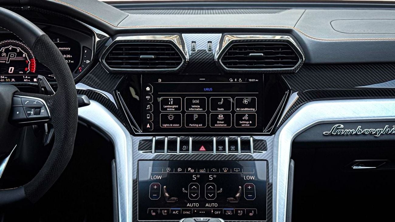 Lamborghini Urus S 4.0T V8