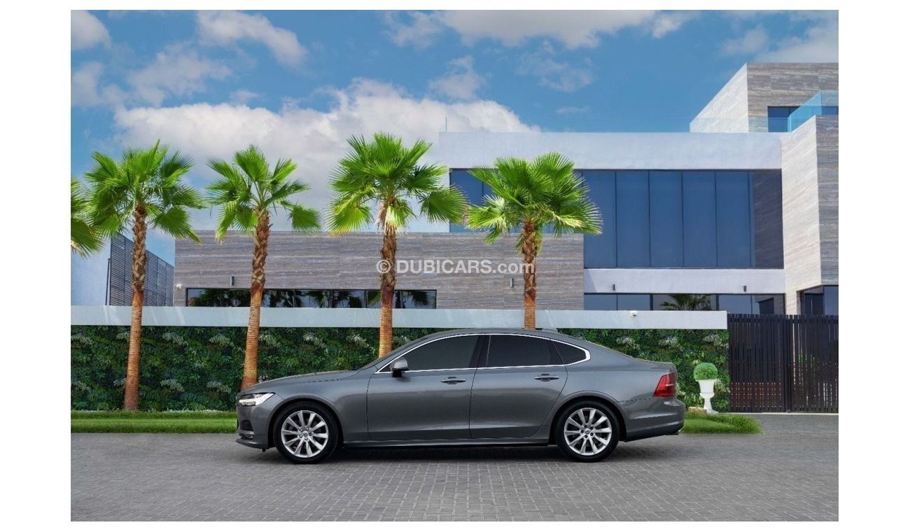 Volvo S90 Momentum Highline T5 | 2,448 P.M  | 0% Downpayment | Full Volvo Service History!