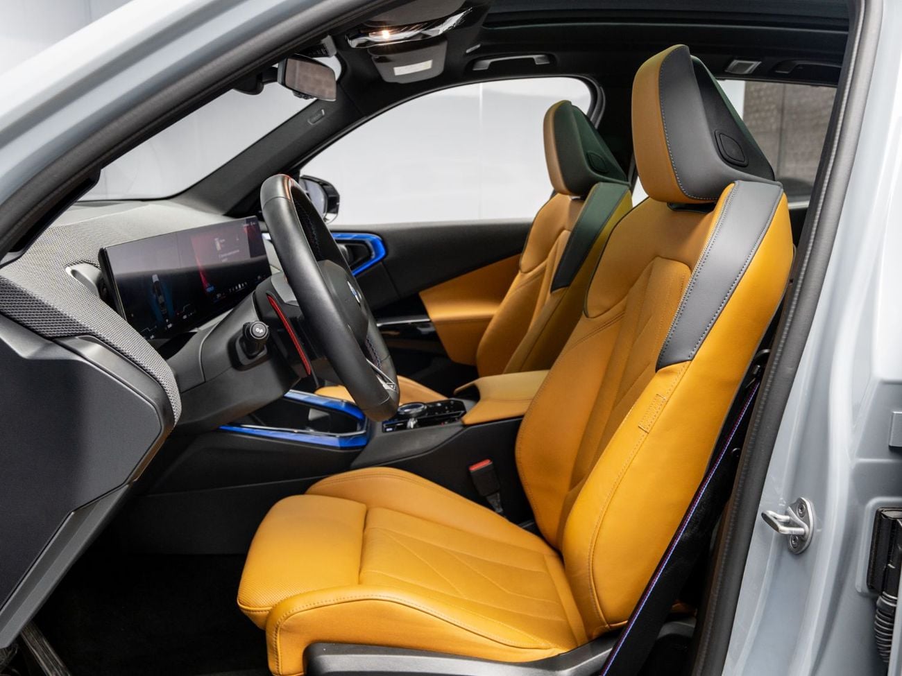 بي أم دبليو X3 SUMMER STARTS NOW | EXCLUSIVE DEAL BY BLACKLINE, 2030 Warranty + Service, Low KM's, GCC