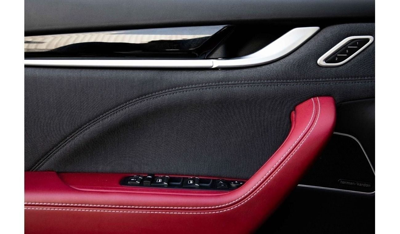 Maserati Levante Q4 Gran Lusso | 4,406 P.M  | 0% Downpayment | Agency Maintained!