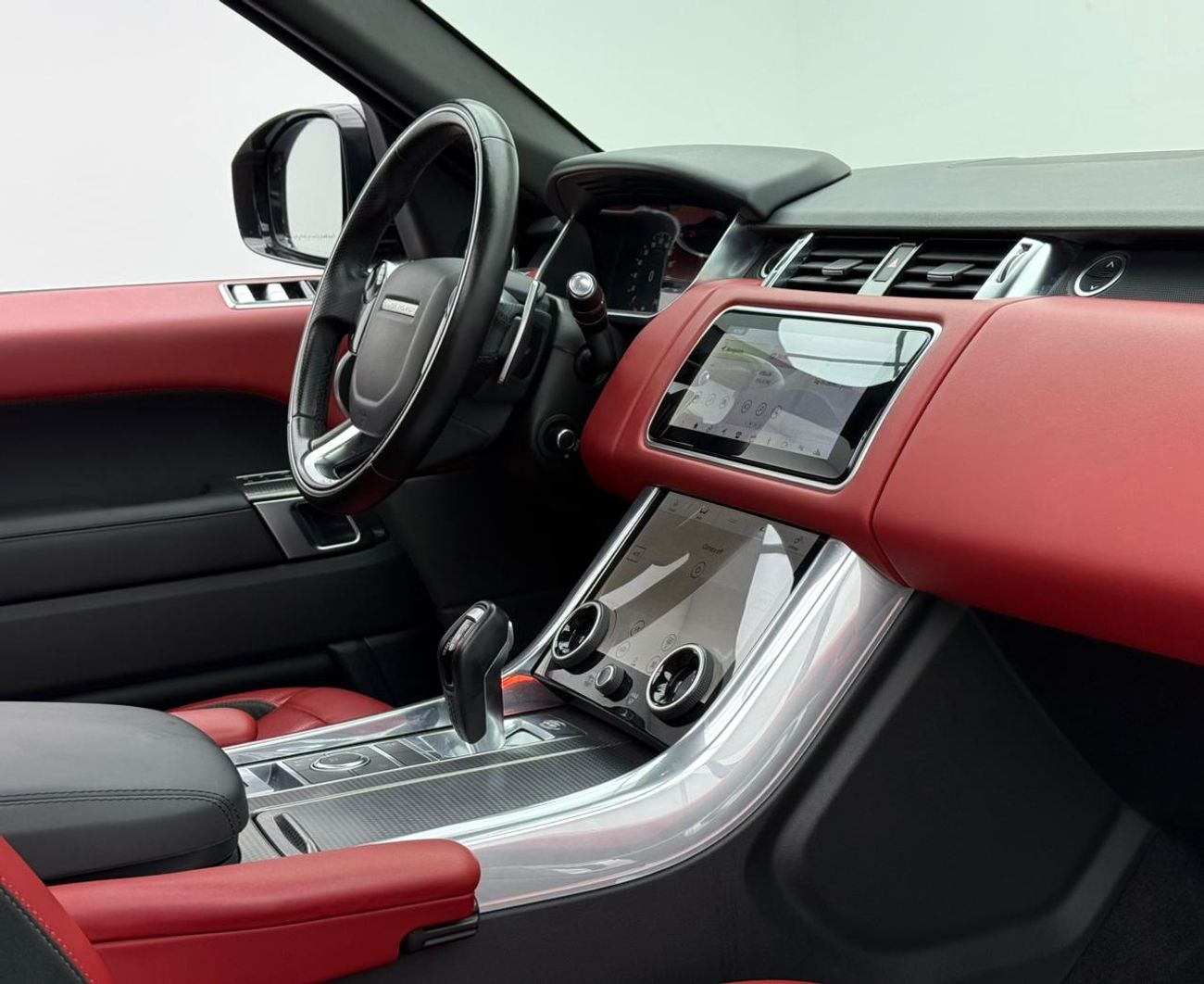 Land Rover Range Rover Sport 2022 Range Rover Sport HSE, 2027 RR Warranty, Full RR Service History, Low Km, Fully Loaded, GCC