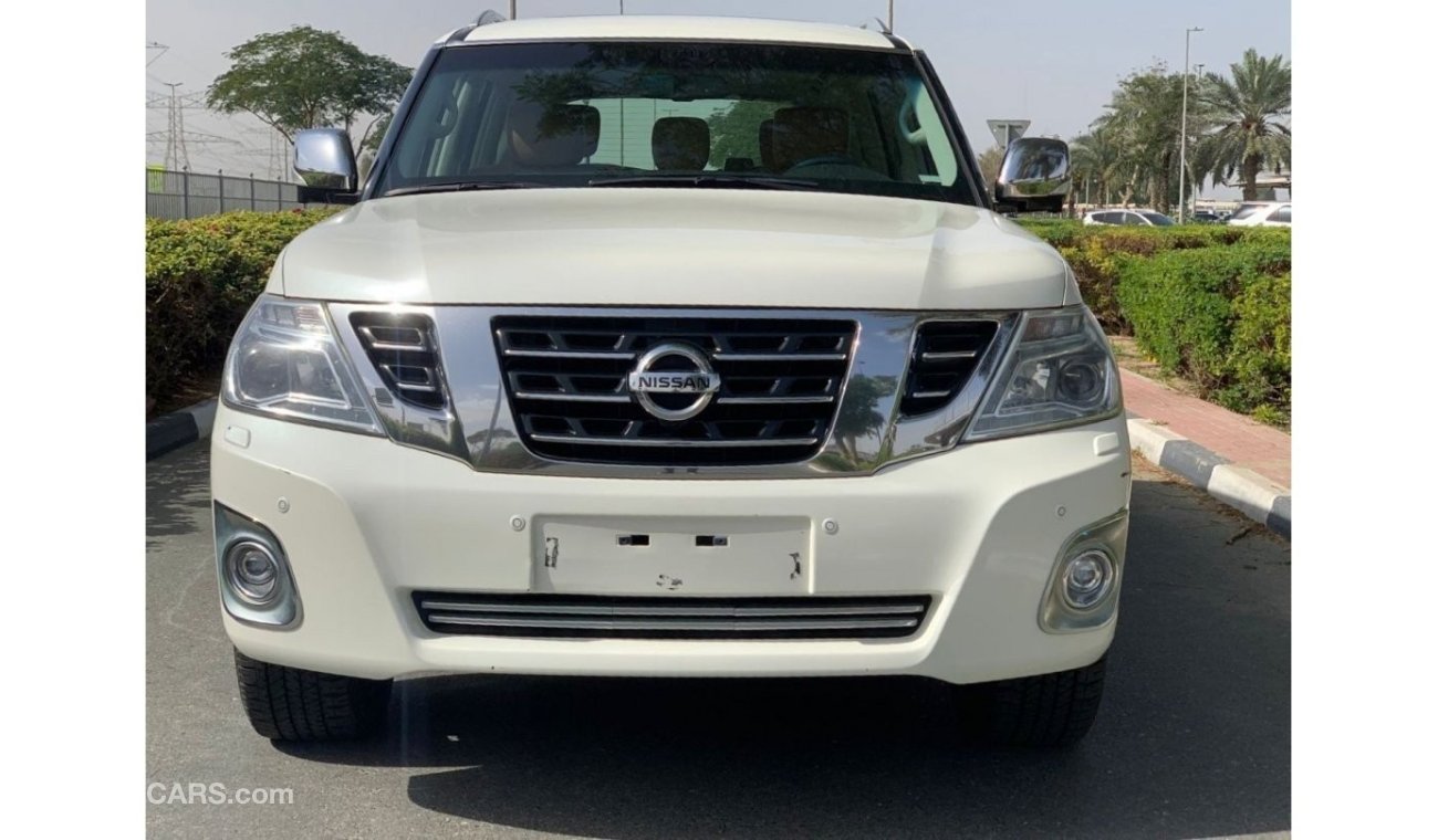 Nissan Patrol SE Platinum SE Platinum SE Platinum