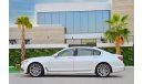 BMW 740Li Executive | 3,131 P.M  | 0% Downpayment | High Spec | Full BMW History!