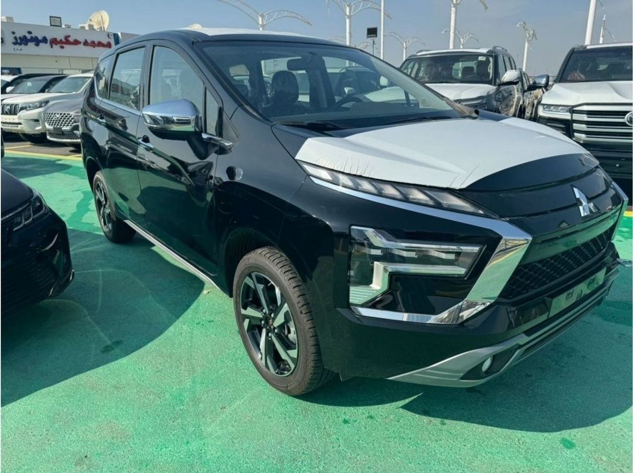 ميتسوبيشي إكسباندر 1.5L PETROL 2024