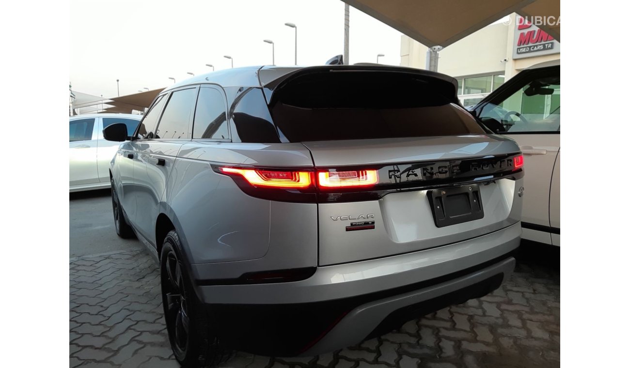 Land Rover Range Rover Velar رنج روفر فيلر