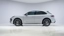 Porsche Macan T PDK - Warranty until April 2025 - Approved Prepared Vehicle