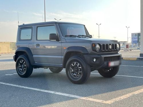 Suzuki Jimny GL 1.5L