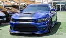 Dodge Charger Gcc warranty to 2024 SRT catbavk