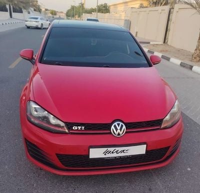 Volkswagen Golf GTI 2.0 turbo