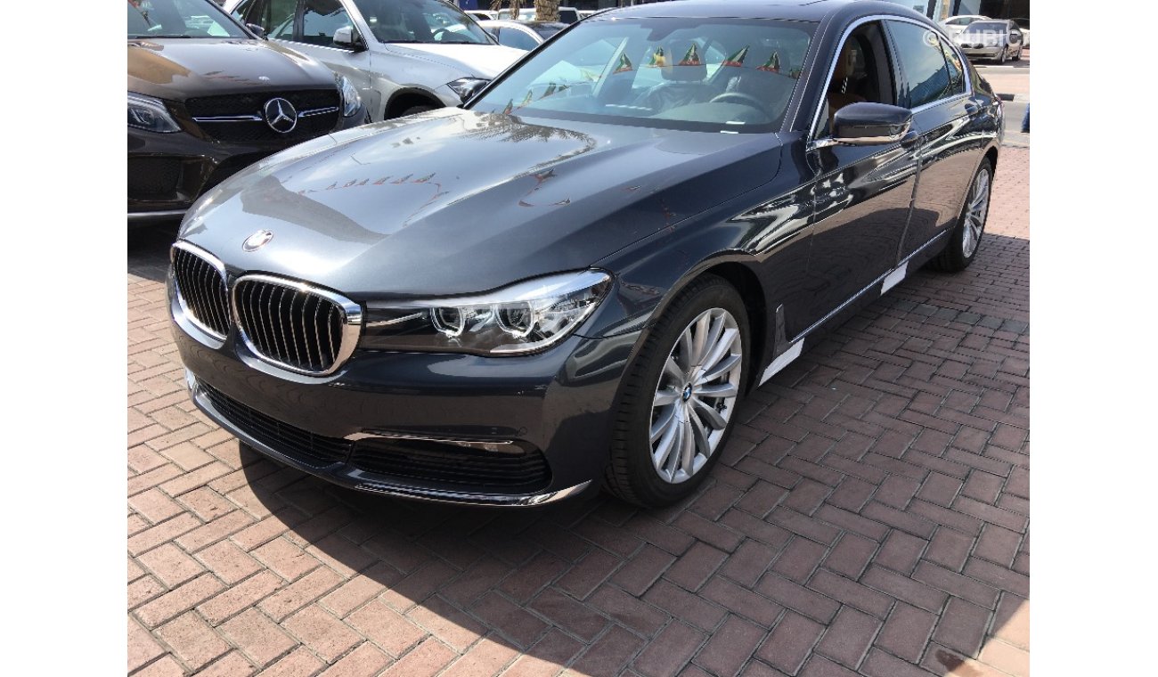 BMW 730Li