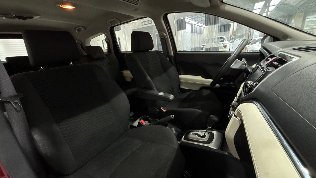 Toyota Rush 2023 GX | AED 784/Month | 0 DP | 30 Day Return | Warranty | Service History