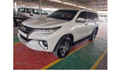 Toyota Fortuner GXR