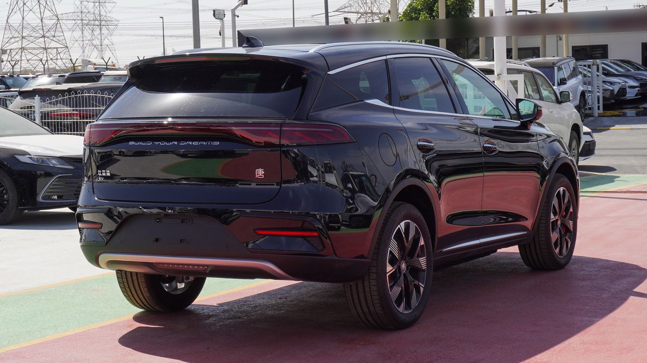 بي واي دي تانغ