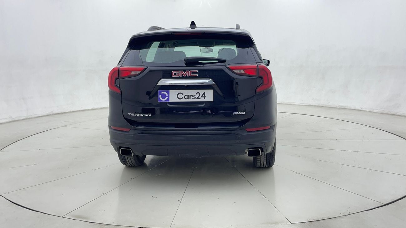 جي أم سي تيرين 2018 SLE | AED 760/Month | 0 DP | 30 Day Return | Warranty | Service History