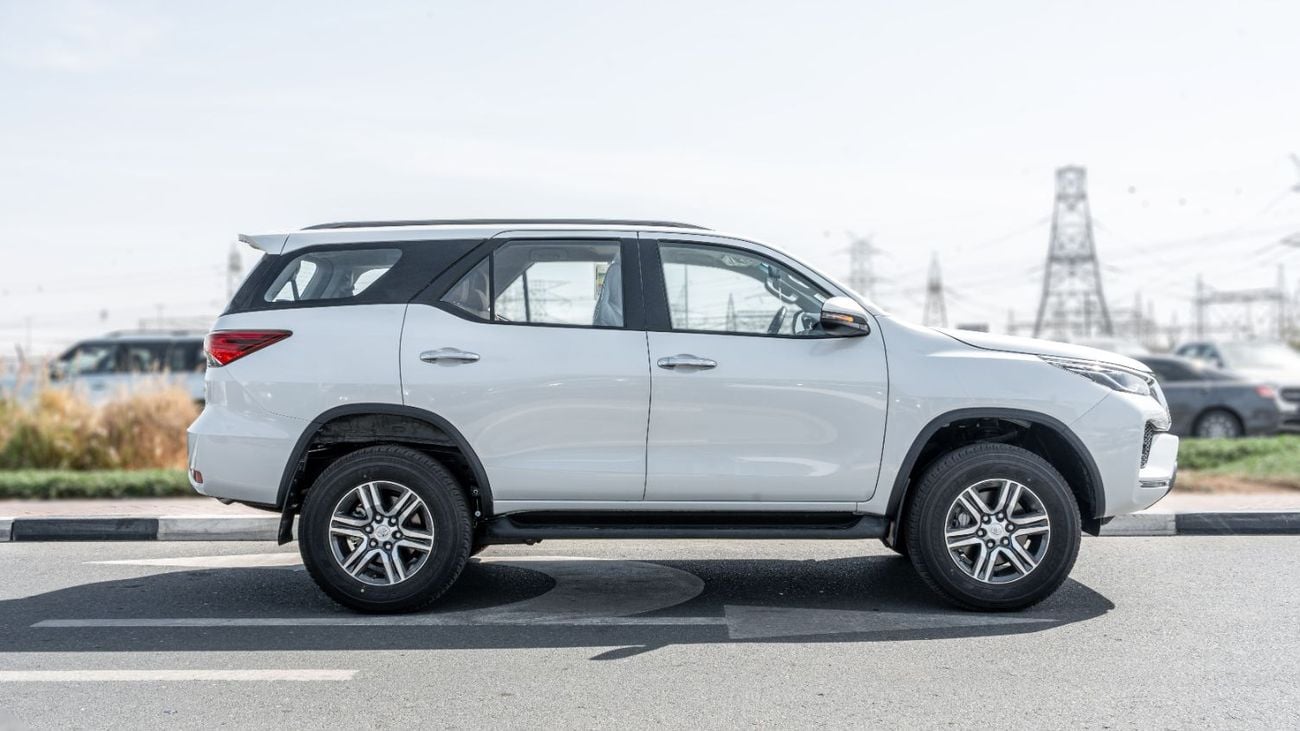 Toyota Fortuner 2026 Toyota Fortuner VX 4.0L petrol AT